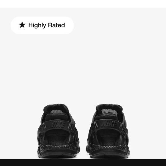 Nike Huarache Run (Baby/Toddler Shoes) - Picture 7 of 12